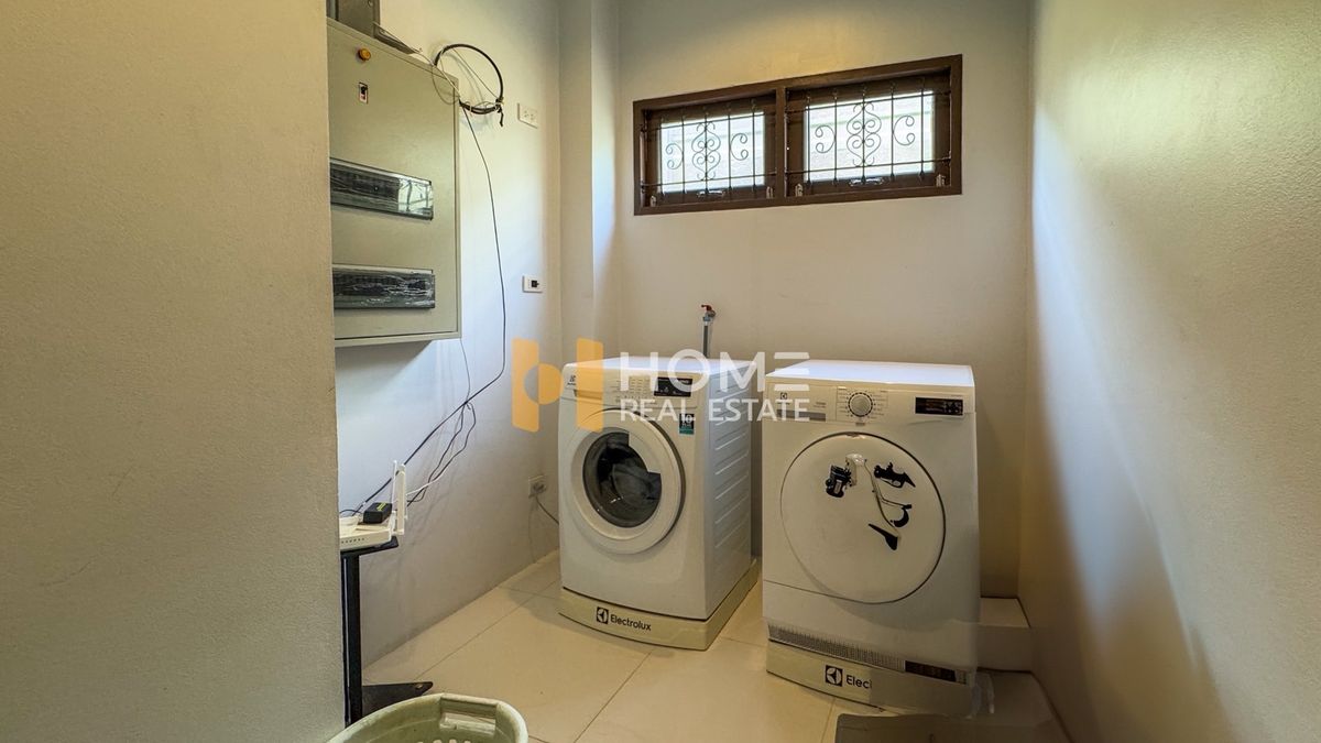 For SaleHouseSamut Prakan,Samrong : Windmill Park / 4 Bedrooms (Sale), Windmill Park / 4 Bedrooms (For Sale) AIM053