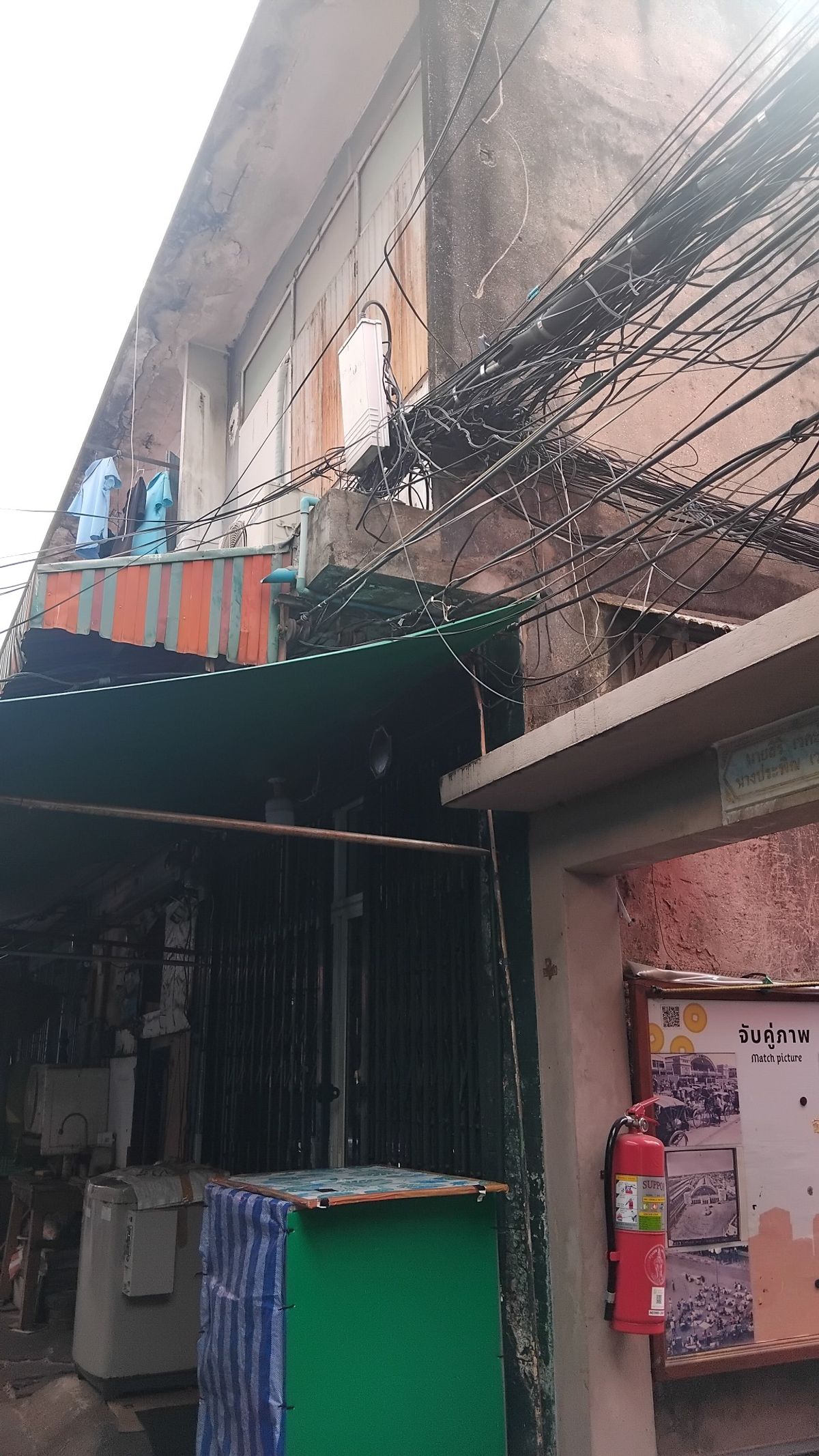 For SaleShop HouseSiam Paragon ,Chulalongkorn,Samyan : Sell ​​2 -story building #Hua Lamphong area, area of ​​20 sq.m. #Old buildings #Rental rooms at 2.30 million baht #in the heart of the city