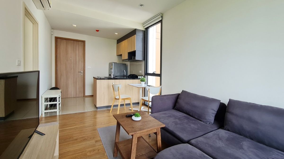 ขายคอนโดอ่อนนุช อุดมสุข : HASU HAUS / 1 Bedroom (SALE WITH TENANT) ฮาสุ เฮาส์ / 1 ห้องนอน (ขายพร้อมผู้เช่า) TANG085