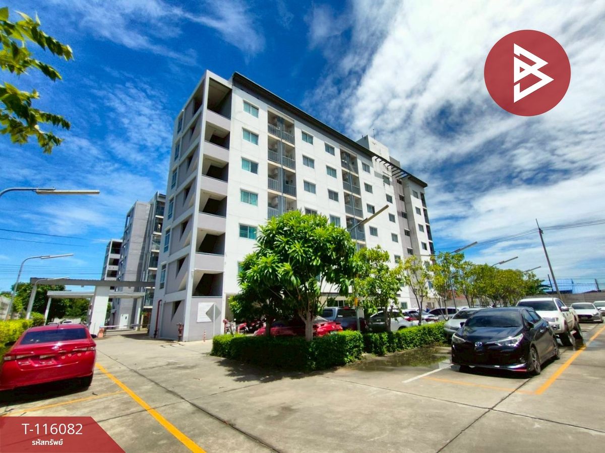 For SaleCondoChachoengsao : Condo for sale in the project.