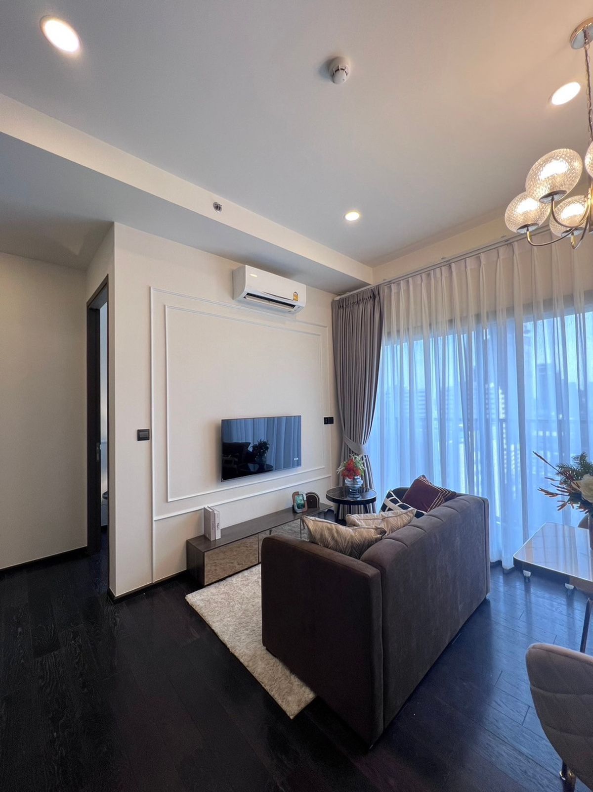 ขายคอนโดสุขุมวิท อโศก ทองหล่อ : ขาย  /  ให้เช่า  คอนโด  Park Origin Thonglor  ห่างจากรถไฟฟ้า BTS สถานีทองหล่อ 1.4 กม