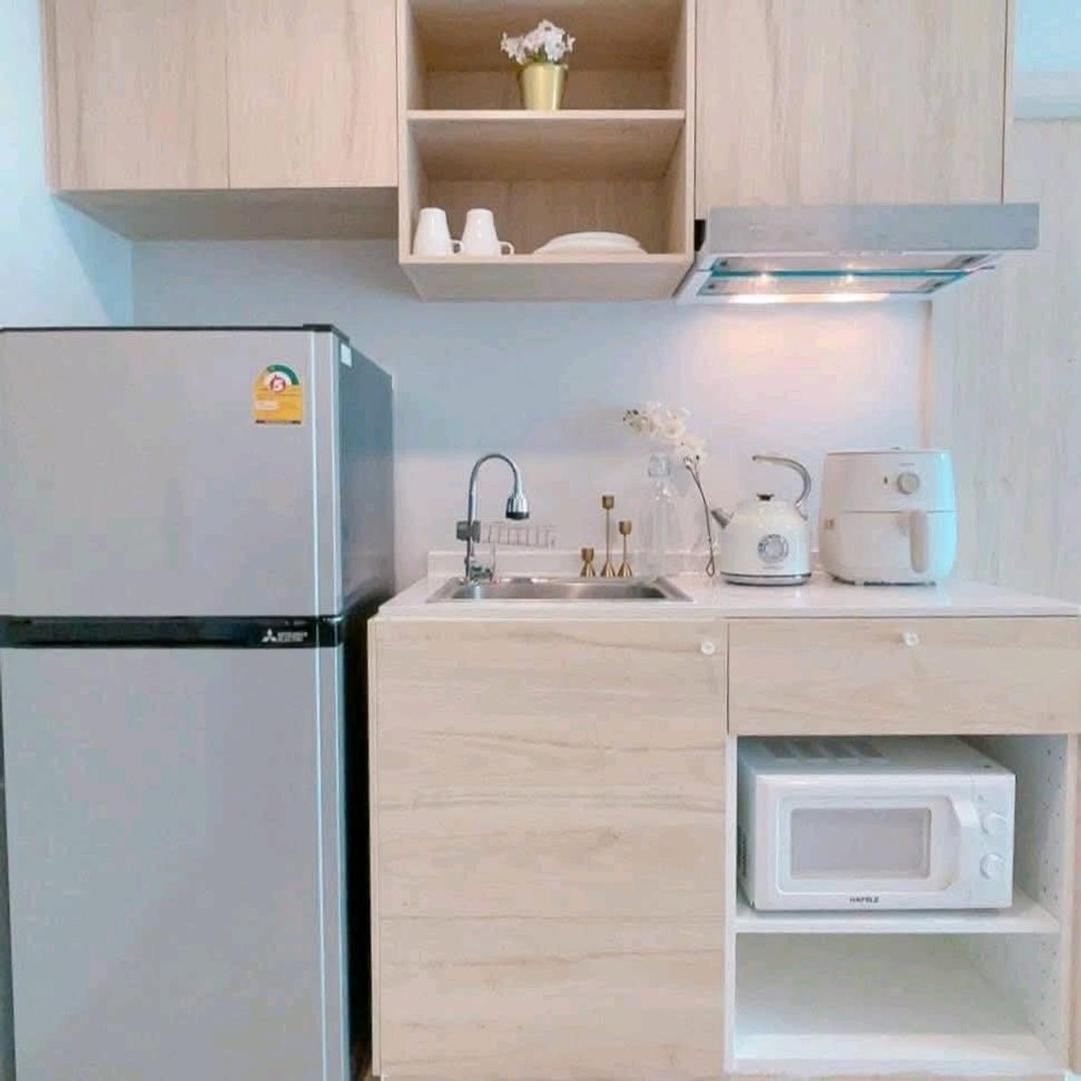 ให้เช่าคอนโดพัฒนาการ ศรีนครินทร์ : Rds-4990 ให้เช่าคอนโด นิว โนเบิล ศรีนครินทร์ ลาซาล ( Nue Noble Srinakarin - Lasalle ) คอนโดใหม่ ห้องใหม่ ✨️✨️ นัดชมห้อง 🟥 LINE : @propertyfinder