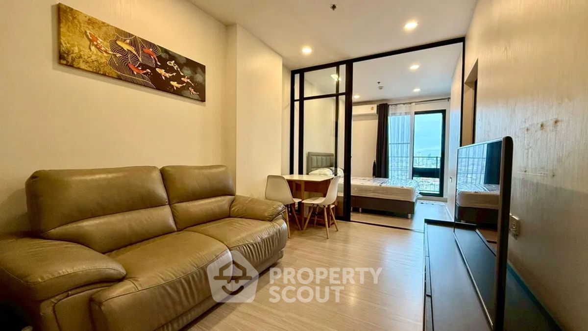For RentCondoThaphra, Talat Phlu, Wutthakat : Condo for rent, Supalai Light Tha Phra