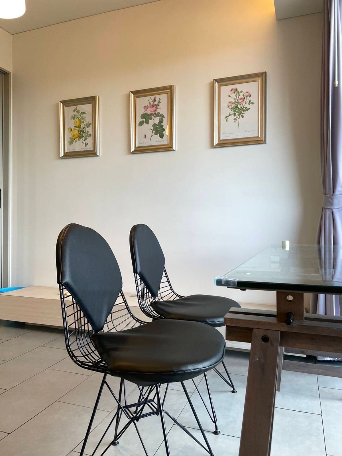 For RentCondoAri,Anusaowaree : 🌟 Stylish High-Floor Condo for Rent @ Siamese Ratchakru