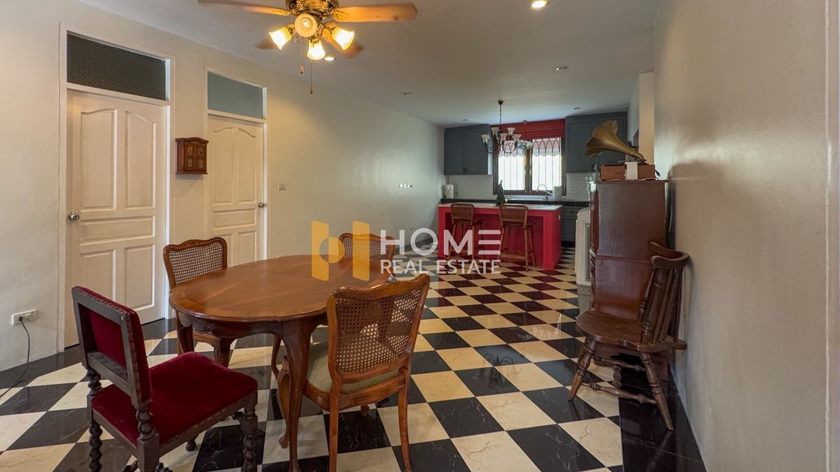 For SaleHouseSamut Prakan,Samrong : Windmill Park / 4 Bedrooms (Sale), Windmill Park / 4 Bedrooms (For Sale) AIM053