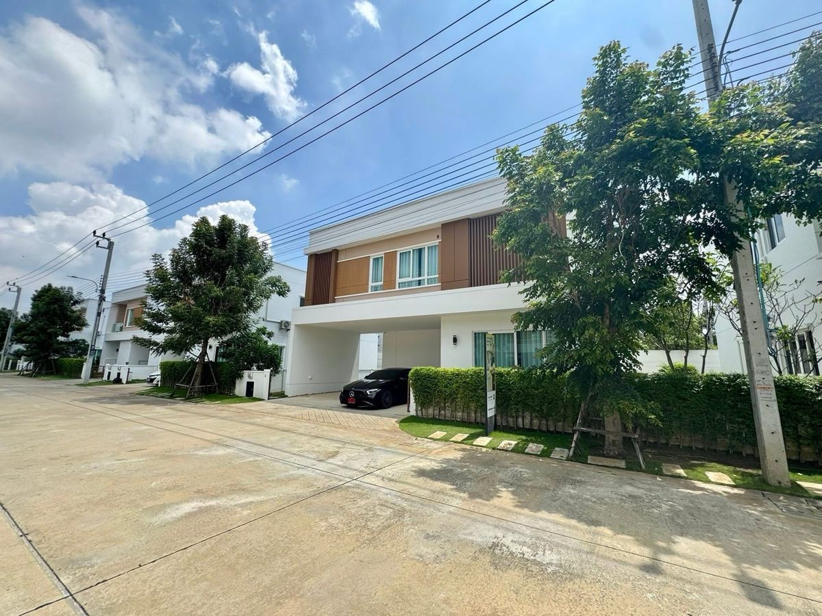 ขายบ้านบางนา แบริ่ง ลาซาล : ✨ขายด่วนหมู่บ้าน MODEN บางนา-เทพารักษ์(บางบ่อ)
โครงการจาก APราคา 7ล้านบาท!!!!
