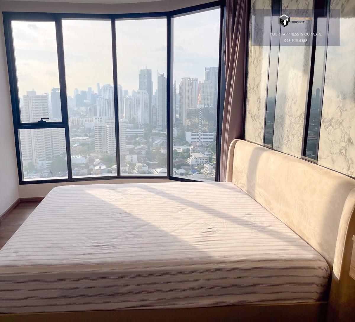 For SaleCondoSukhumvit, Asoke, Thonglor : Ideo Q Sukhumvit 36 ​​| Brand New Unit River View Ready to Move in |#2025070310824