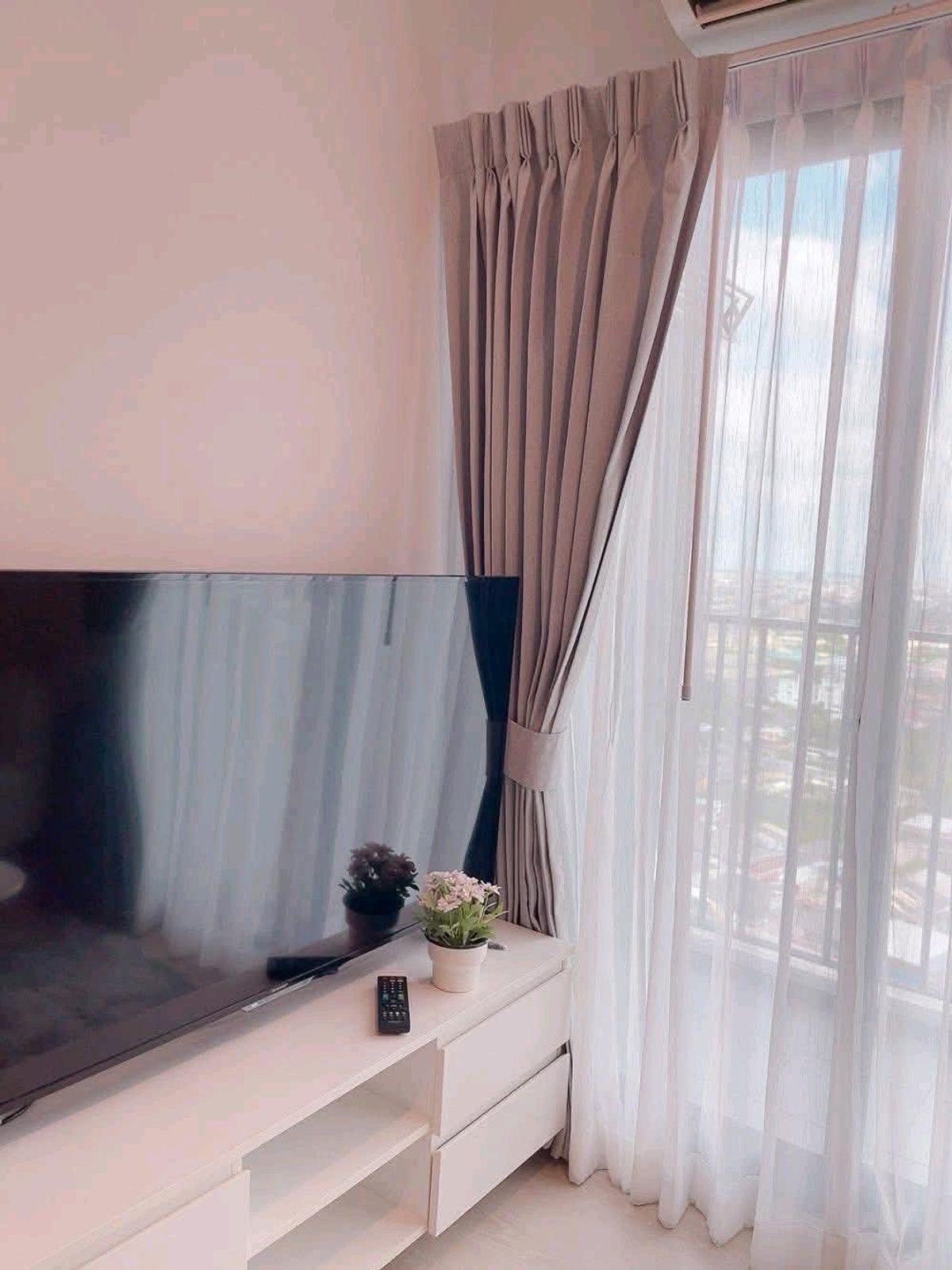 ให้เช่าคอนโดพัฒนาการ ศรีนครินทร์ : Rds-4990 ให้เช่าคอนโด นิว โนเบิล ศรีนครินทร์ ลาซาล ( Nue Noble Srinakarin - Lasalle ) คอนโดใหม่ ห้องใหม่ ✨️✨️ นัดชมห้อง 🟥 LINE : @propertyfinder