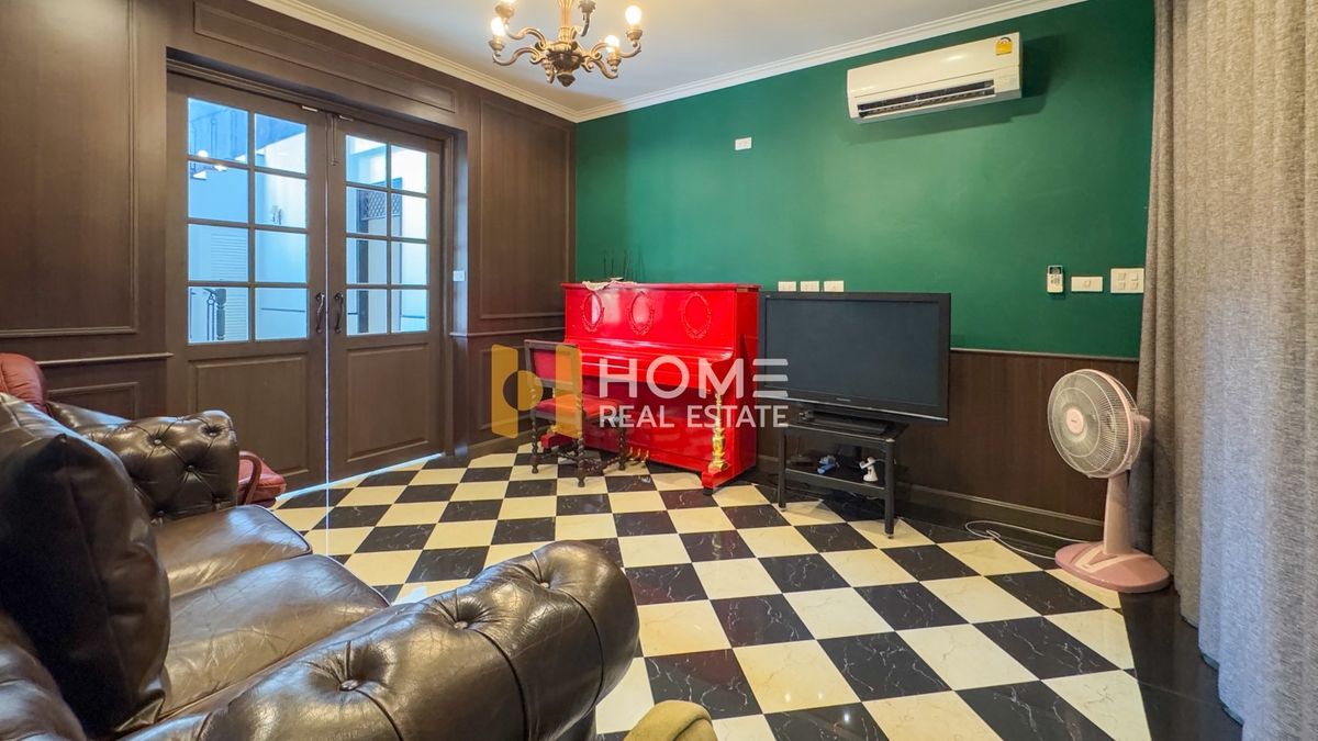 For SaleHouseSamut Prakan,Samrong : Windmill Park / 4 Bedrooms (Sale), Windmill Park / 4 Bedrooms (For Sale) AIM053