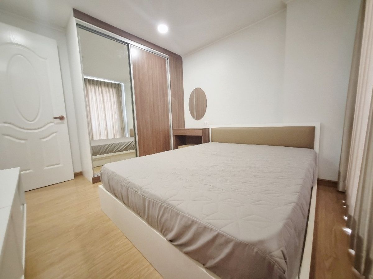 For RentCondoYaowarat, Banglamphu : TPCD101  For rent, The Prague Condominium, 5th floor, 30 sqm. 12,000./month, 064-959-8900