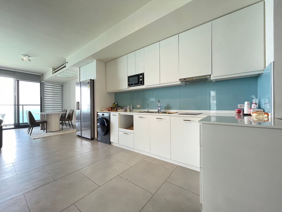 ให้เช่าคอนโดพัทยา บางแสน ชลบุรี สัตหีบ : 2BR_Zire Wongamat Condominium, PATTAYA