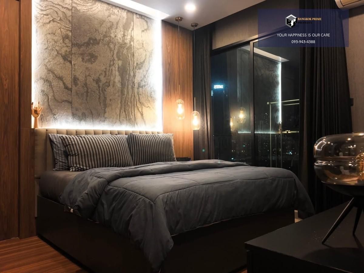 For SaleCondoWongwianyai, Charoennakor : Supalai Premier Charoen Nakhon | 🚝 Near BTS Khlong San | #2025070710849
