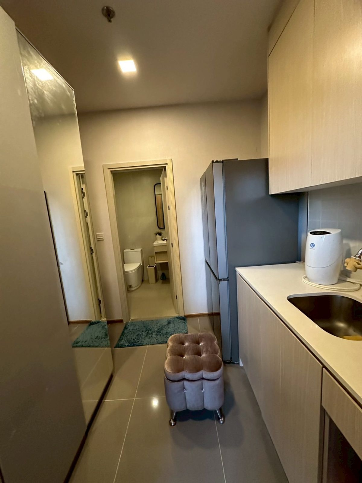 For SaleCondoRamkhamhaeng, Hua Mak : Metris Rama 9 - Ramkhamhaeng Condo for sale, price 2,850,000 baht [MKS250718]