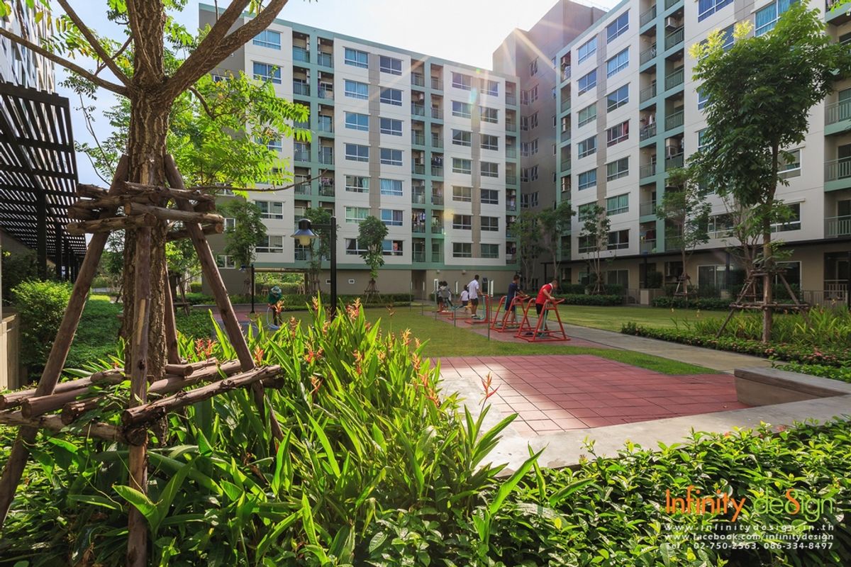 For RentCondoOnnut, Udomsuk : Golden location 🔥🔥🔥 Lumpini Ville Onnut 46, beautiful room, complete‼ ️ ready to move in