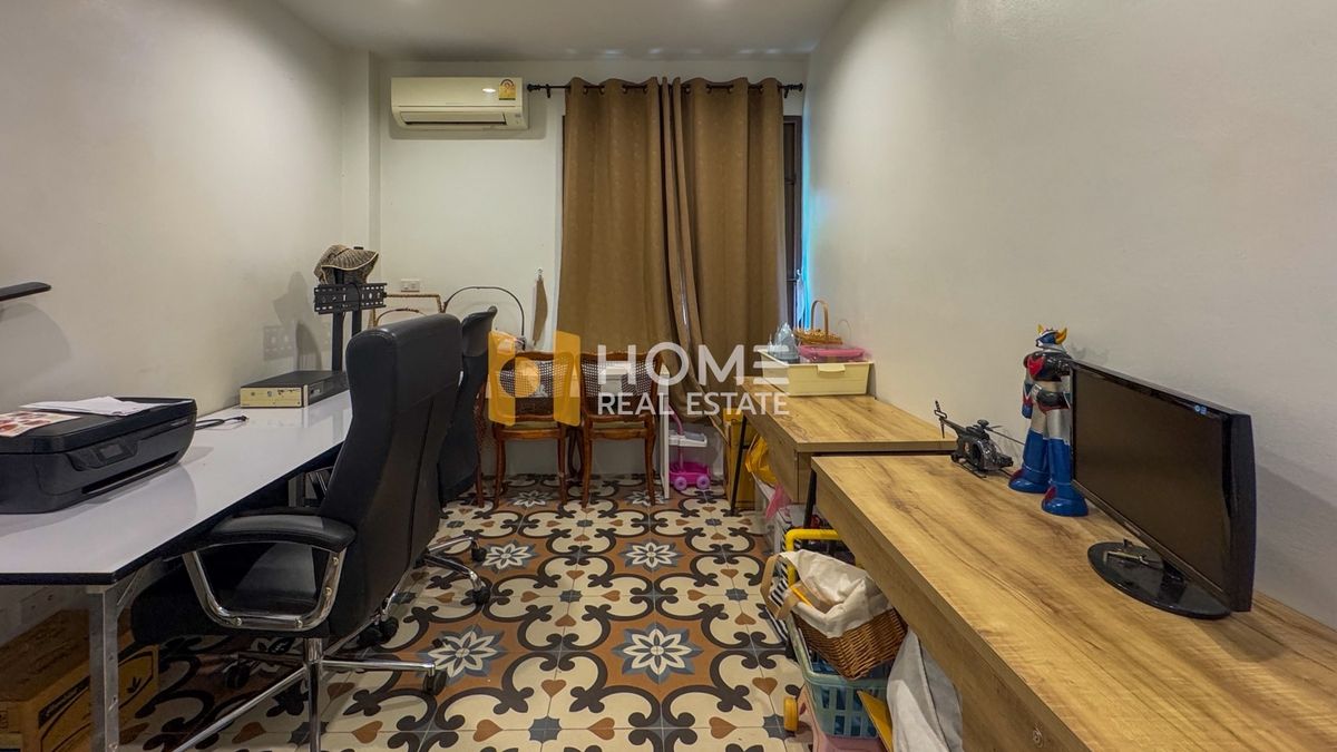 For SaleHouseSamut Prakan,Samrong : Windmill Park / 4 Bedrooms (Sale), Windmill Park / 4 Bedrooms (For Sale) AIM053