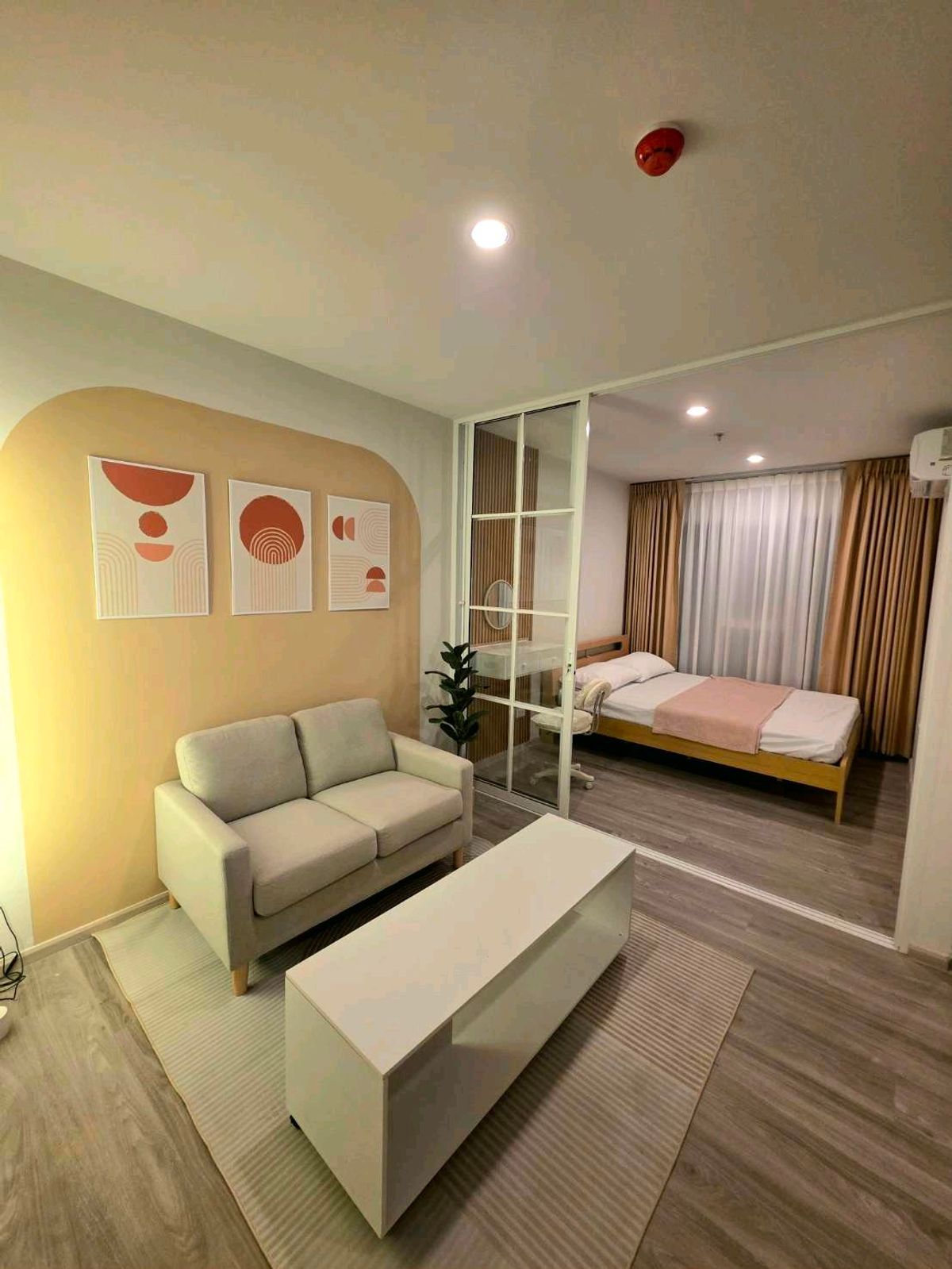 ให้เช่าคอนโดบางนา แบริ่ง ลาซาล : ให้เช่า ‼️ 9,500/เดือน |🔹 Regent Home Bangna (โครงการใหม่)