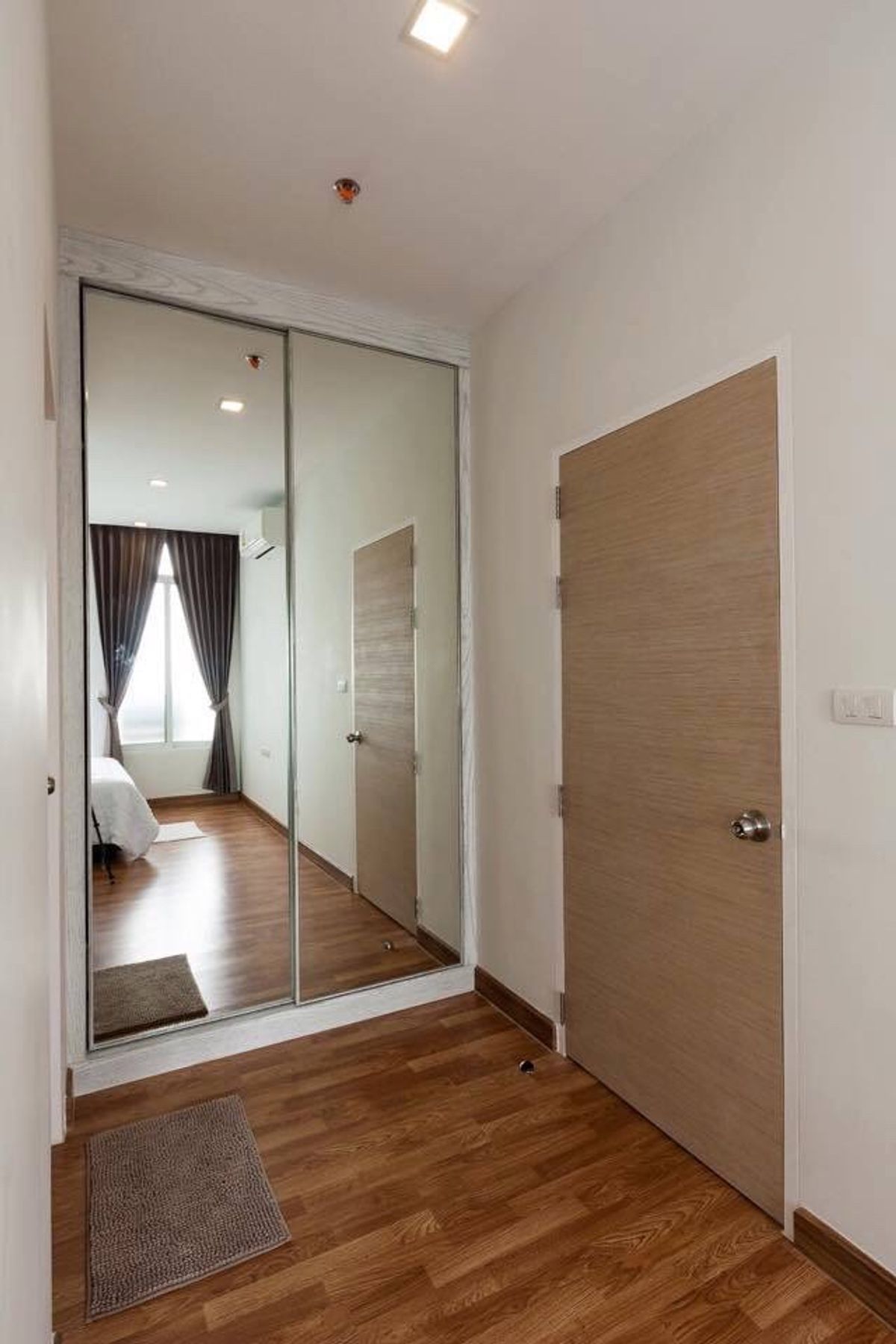 For SaleCondoBangna, Bearing, Lasalle : Sell ​​Coast Bangkok, Room 43 sqm. Floor 14, beautiful view, no building.