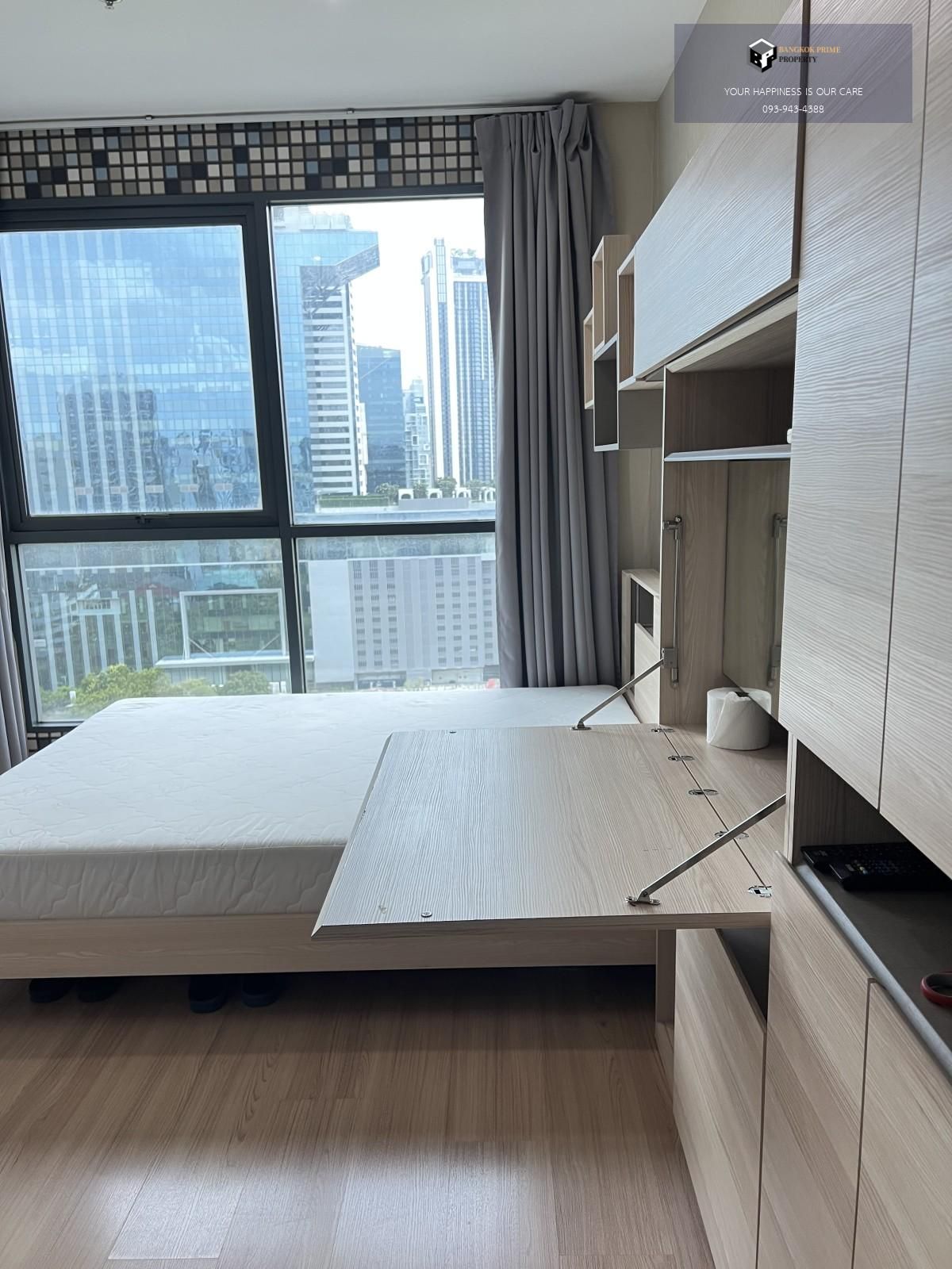 For SaleCondoRatchathewi,Phayathai : IDEO Mobi Phayathai | 🚝 Near BTS Phaya Thai | #2025070710862