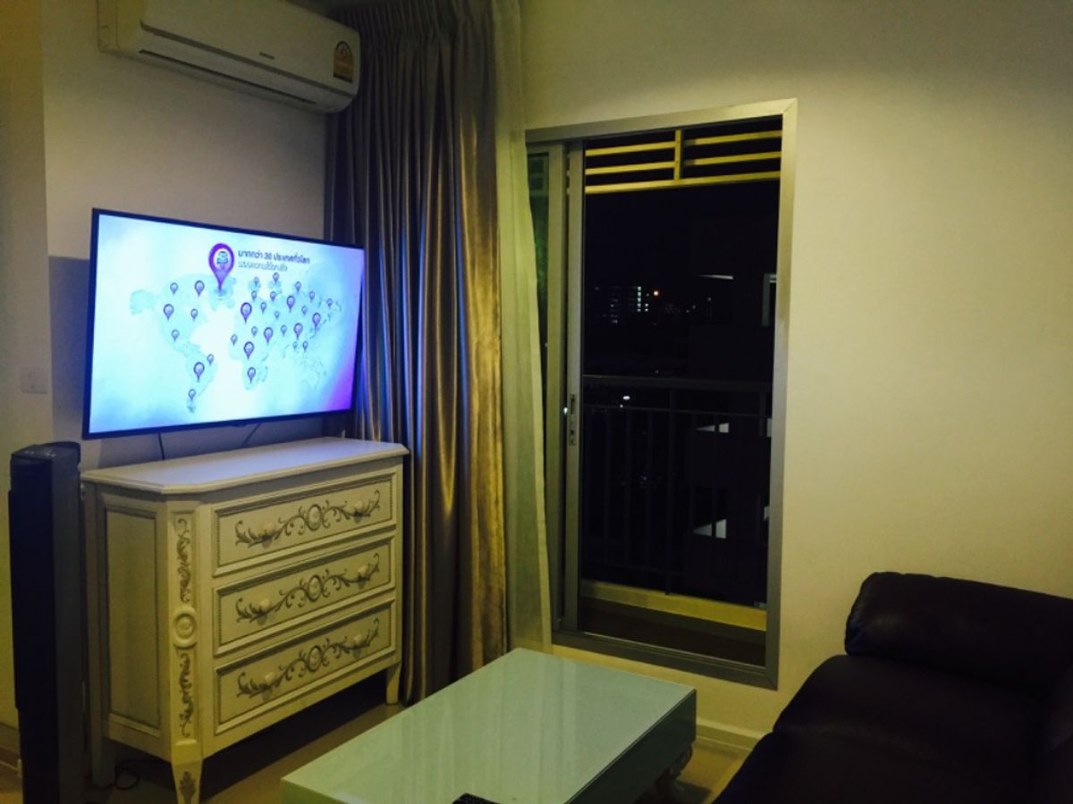 For SaleCondoOnnut, Udomsuk : Aspire Sukhumvit 48 /2 Bedrooms (Sale with Tenant), Aspai Sukhumvit 48 /2 Bedrooms (Sale with Tang084