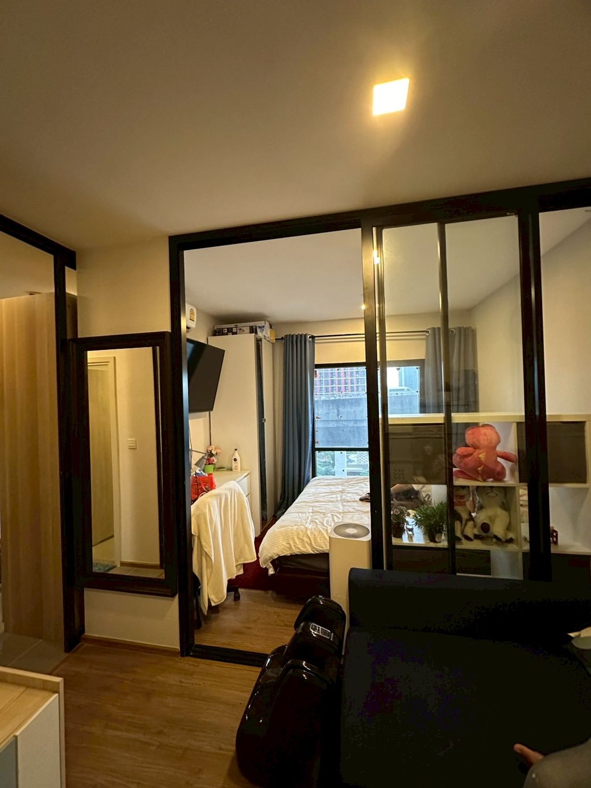 For SaleCondoRamkhamhaeng, Hua Mak : Metris Rama 9 - Ramkhamhaeng Condo for sale, price 2,850,000 baht [MKS250718]