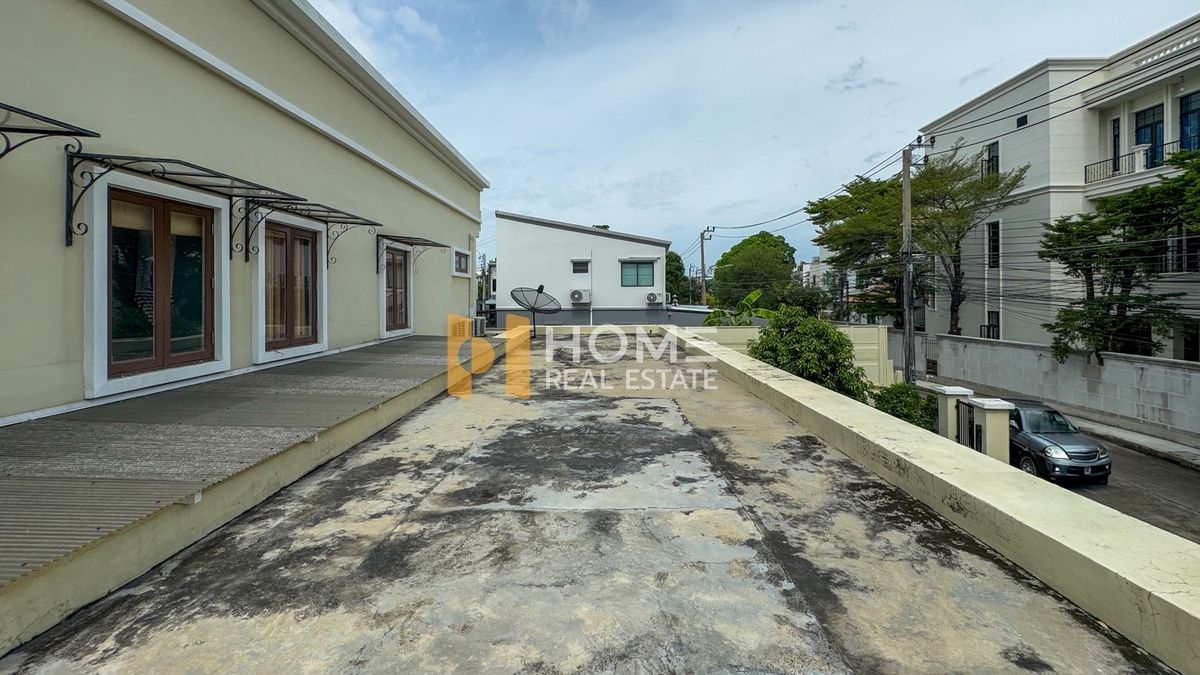 For SaleHouseSamut Prakan,Samrong : Windmill Park / 4 Bedrooms (Sale), Windmill Park / 4 Bedrooms (For Sale) AIM053