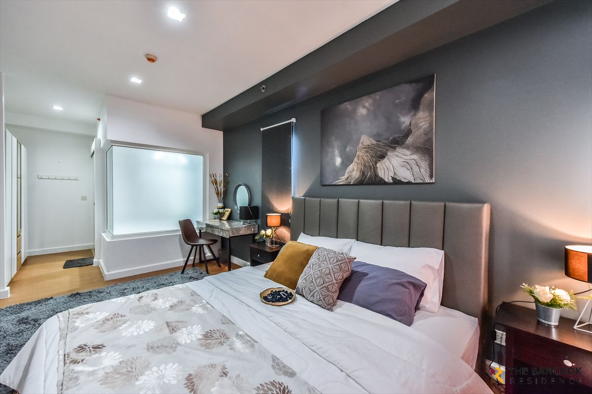 For SaleCondoSathorn, Narathiwat : 🔥 Hot Deal! Affordable Unit at The Seed Mingle - Prime CBD Location, Near BTS Chong Nonsi
