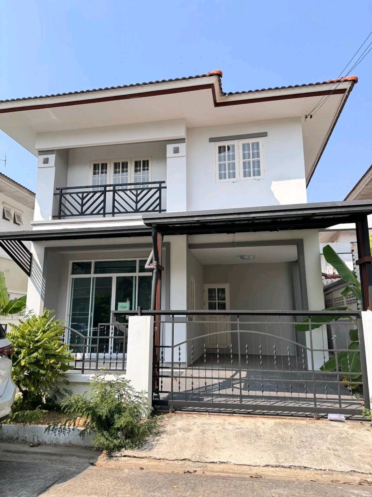 ขายนวมินทร์ รามอินทรา : บ้านแฝดบรีรมย์ เลียบคลองสอง23 