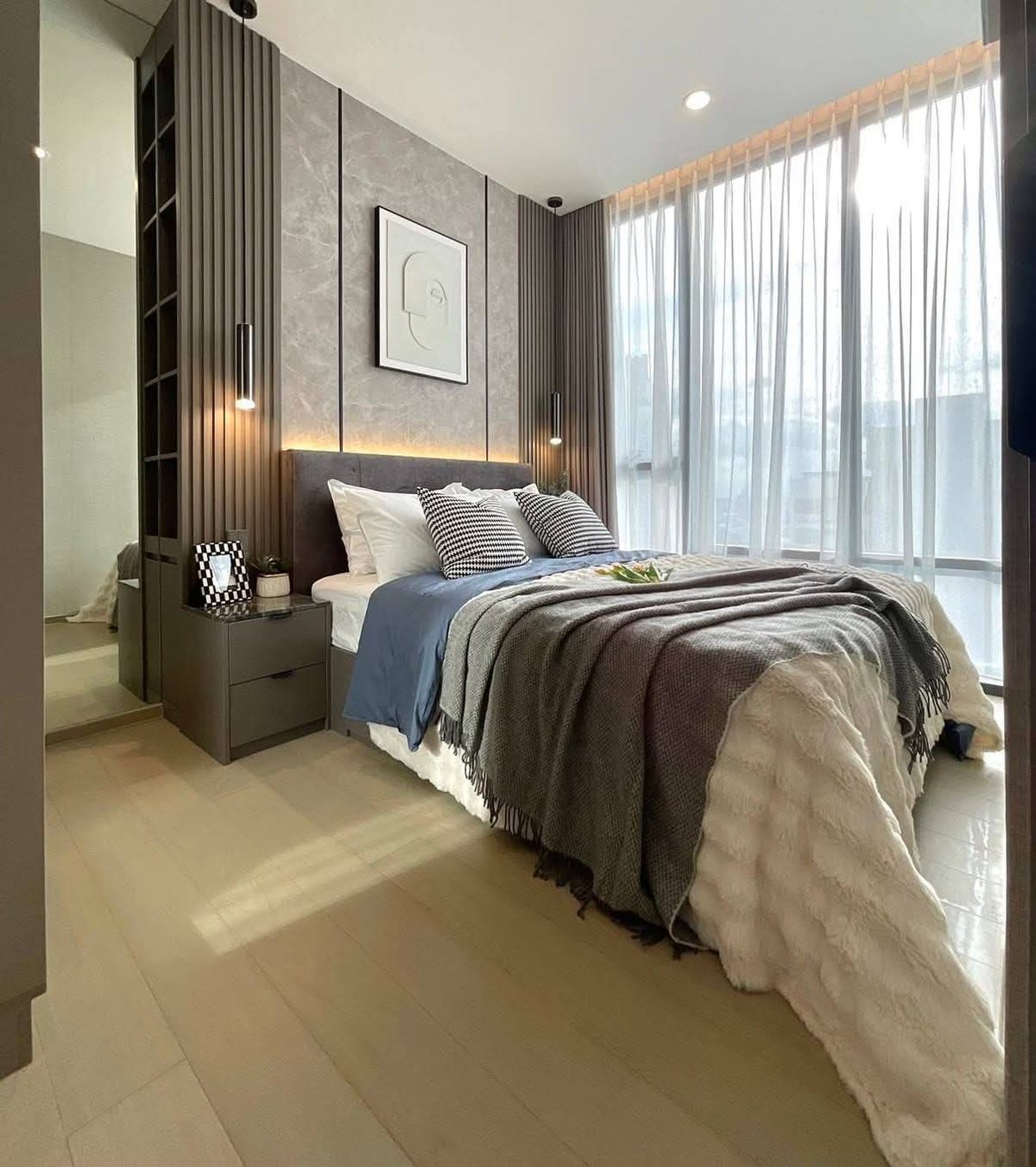ขายคอนโดราชเทวี พญาไท : ขายด่วนห้องสวยมากใหม่เอี่ยมถูกมาก The Extro Phayathai Rangnam 1B1B 32.69 sqm. เพียง 7.5 MBเท่านั้น สนใจติดต่อคุณอูมิโทร 0658209572