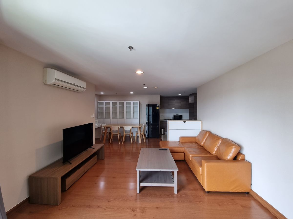 For RentCondoRama9, Petchburi, RCA : Rent RR327 Belle Grand Rama9 2 bedrooms, 1 bathroom, full furniture near the Rama 9 BTS
