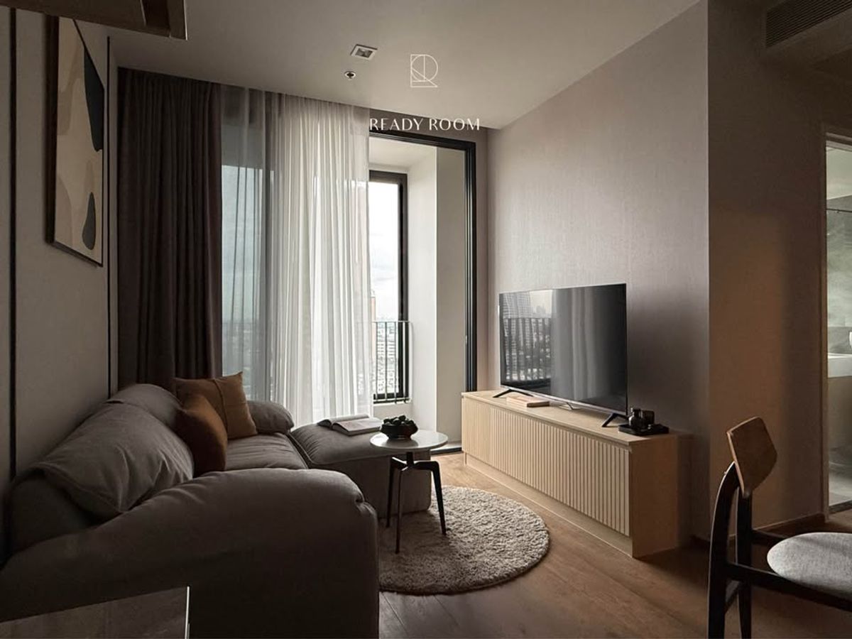 For RentCondoSukhumvit, Asoke, Thonglor : For rent Ideo Q Sukhumvit 36 ​​Price 45,000 baht [TTr250703]