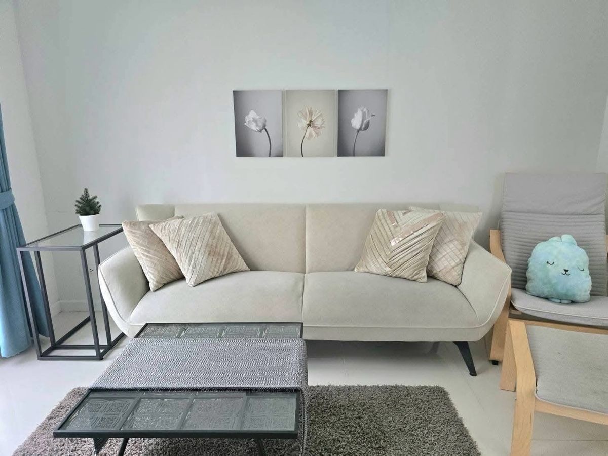 ให้เช่าบ้านสมุทรปราการ สำโรง : ✨House for rent at Mellizo Park Srinakarin-Nham Daeng ✨