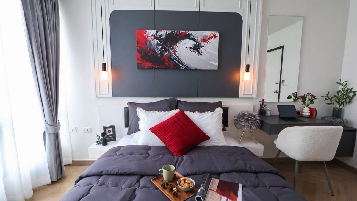 ขายคอนโดอ่อนนุช อุดมสุข : 🌱ห้องสวยแต่งครบพร้อมอยู่ ไอคอนโด สุขุมวิท 103