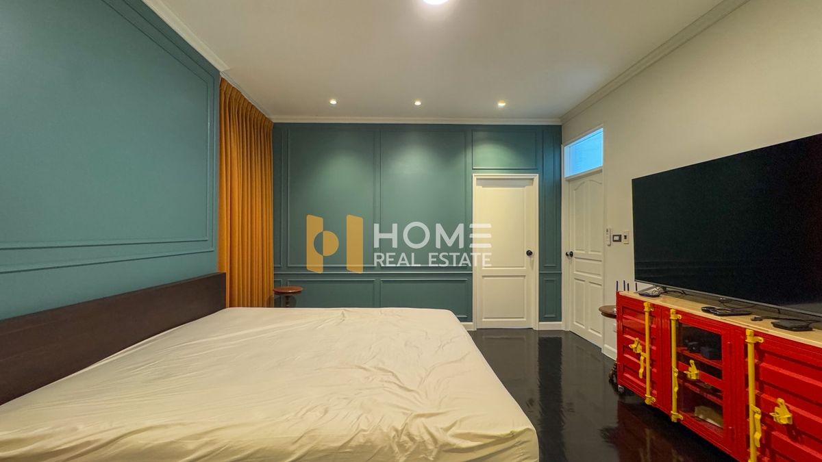 For SaleHouseSamut Prakan,Samrong : Windmill Park / 4 Bedrooms (Sale), Windmill Park / 4 Bedrooms (For Sale) AIM053