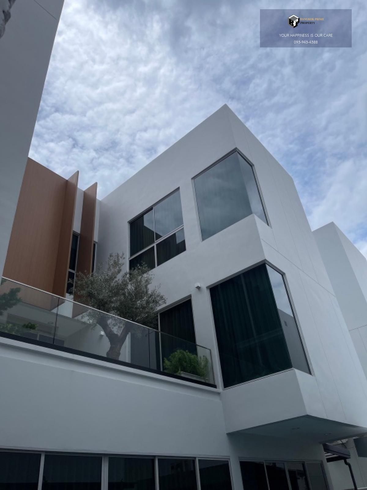 ขายบ้านปิ่นเกล้า จรัญสนิทวงศ์ : The Marq Exquisite Ratchaphruek-Charansanitwong | พร้อมอยู่ สไตล์ Modern พร้อมสระว่ายน้ำ, ลิฟต์, Home automation | #2025070210793