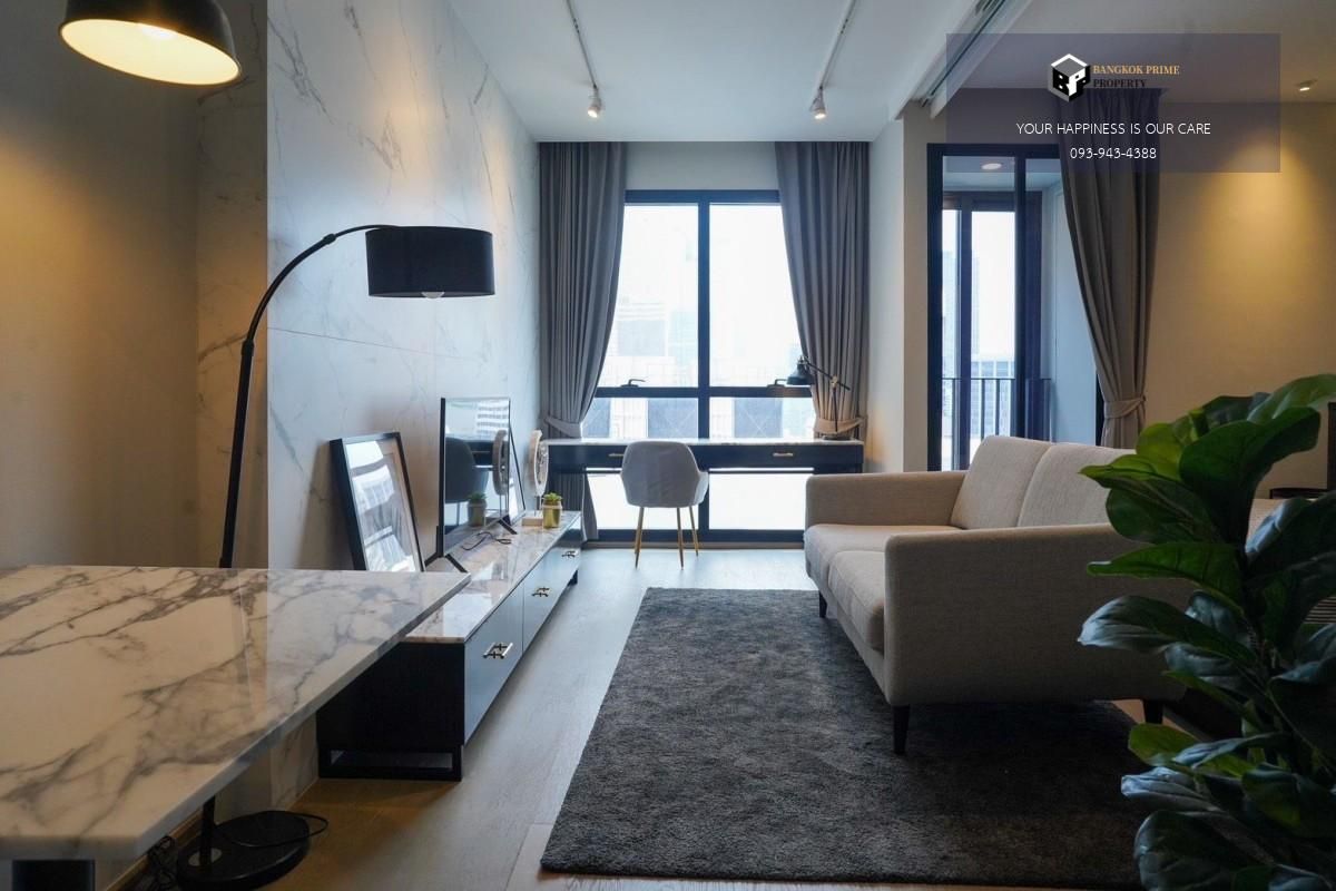 For SaleCondoSiam Paragon ,Chulalongkorn,Samyan : Ashton Chula-Silom | 🚝 Near MRT Sam Yan | #2025070710859