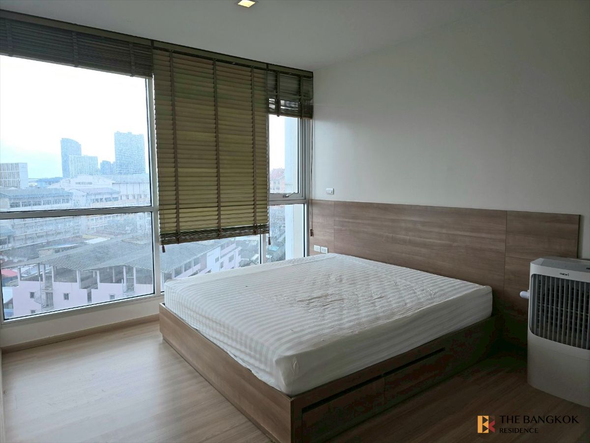 ขายคอนโดสาทร นราธิวาส : ราคาปังมาก วิวแม่น้ำ! Rhythm Sathorn 2 ห้องนอน 66 ตรม. ราคา 8.39 MB สนใจติดต่อ 065-242-6835 คุณกิ๊ฟ