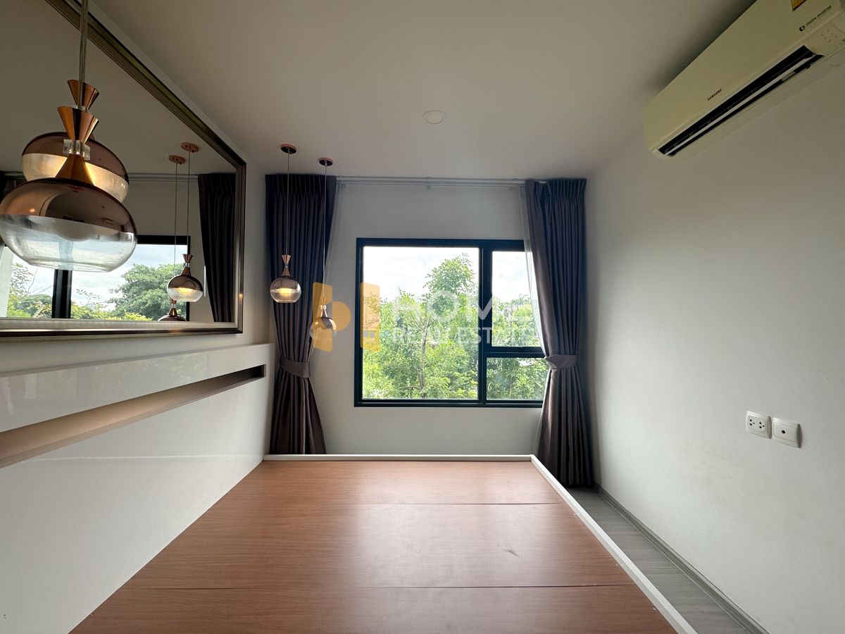ขายคอนโดอ่อนนุช อุดมสุข : Aspire Sukhumvit - Onnut / 1 Bedroom Plus (FOR SALE), แอสปาย สุขุมวิท - อ่อนนุช / 1 ห้องนอนพลัส (ขาย) TANG125