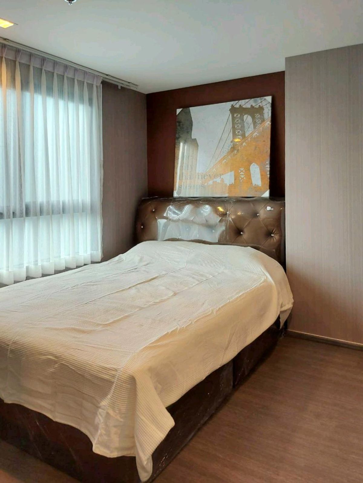 For SaleCondoOnnut, Udomsuk : Condo for sale with tenant, 1 bedroom at IDEO Sukhumvit 93, next to BTS Bangchak