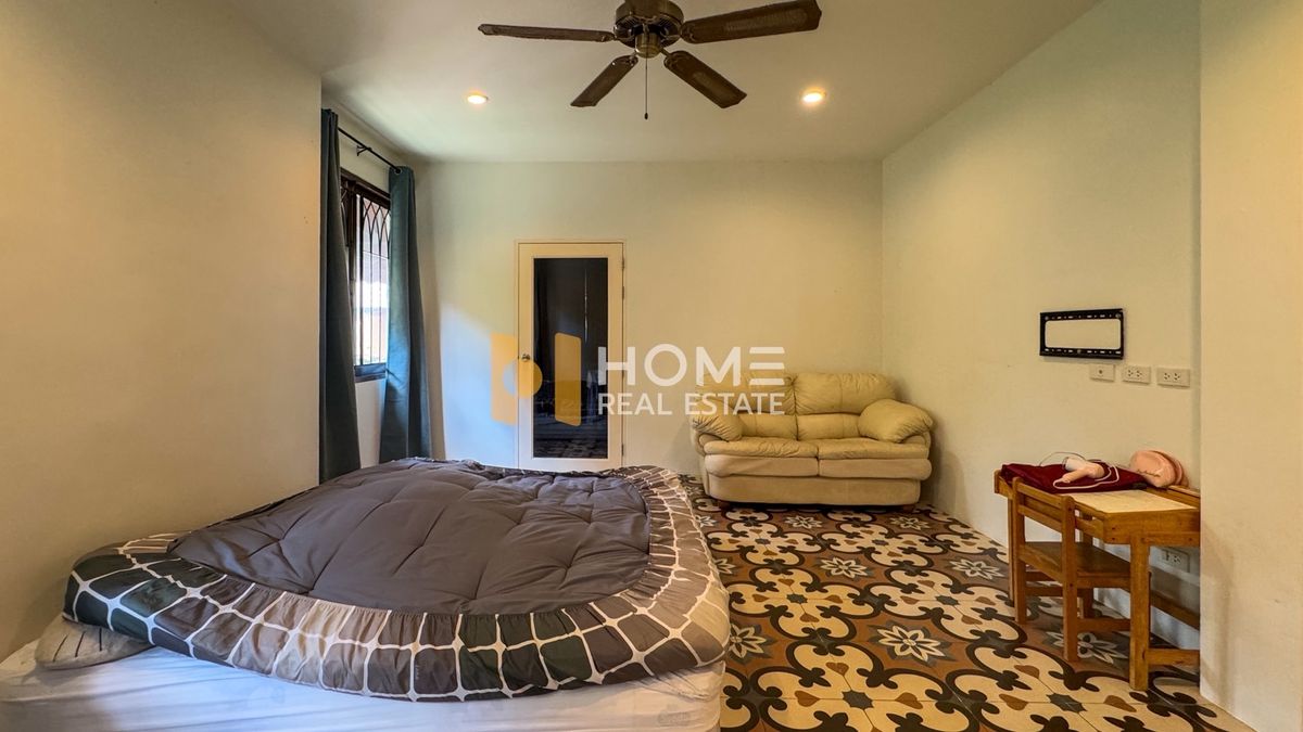 For SaleHouseSamut Prakan,Samrong : Windmill Park / 4 Bedrooms (Sale), Windmill Park / 4 Bedrooms (For Sale) AIM053