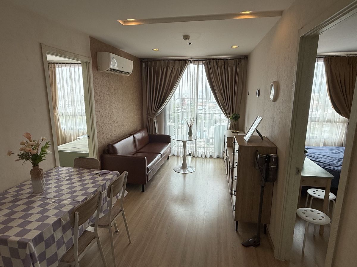ขายคอนโดอ่อนนุช อุดมสุข : Artemis Sukhumvit 77 / 2 Bedrooms (SALE WITH TENANT), อาทีมิส สุขุมวิท 77 / 2 ห้องนอน (ขายพร้อมผู้เช่า) TANG086