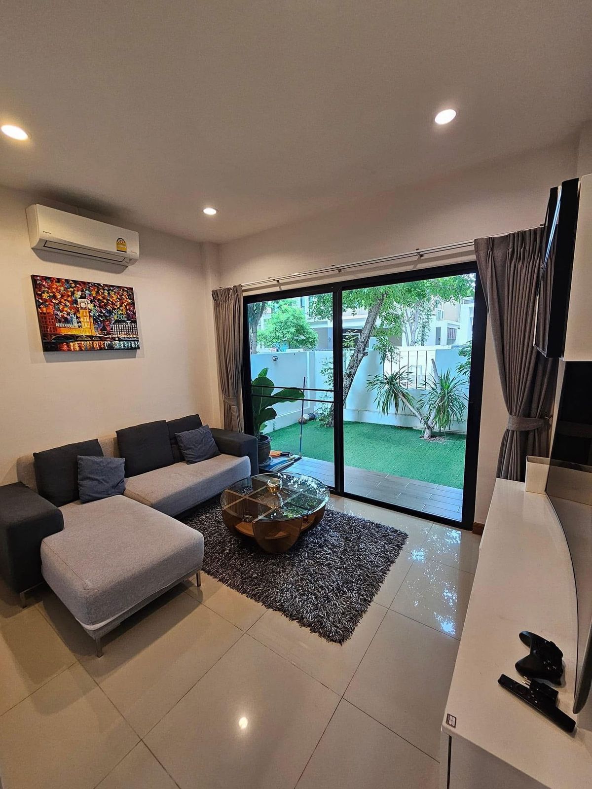ให้เช่าบ้านพัฒนาการ ศรีนครินทร์ : ให้เช่าบ้านเดี่ยว​ 2 ชั้น Villa​ Arcadia  ศรีนครินทร์