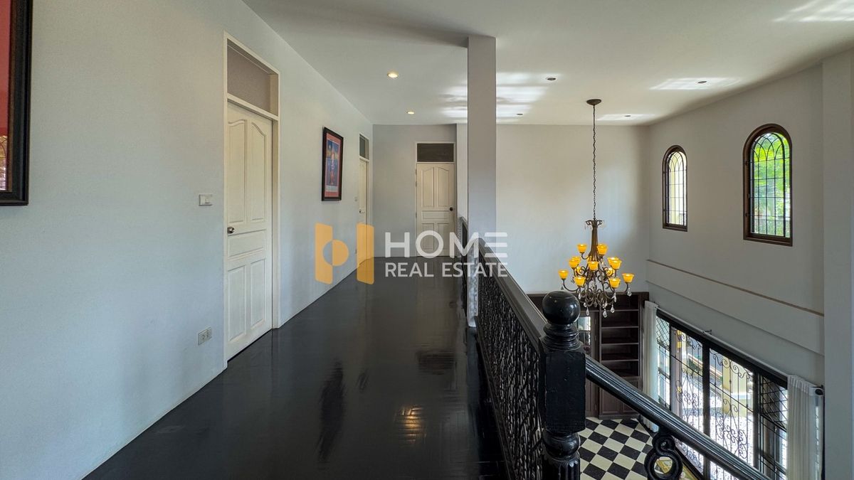 For SaleHouseSamut Prakan,Samrong : Windmill Park / 4 Bedrooms (Sale), Windmill Park / 4 Bedrooms (For Sale) AIM053