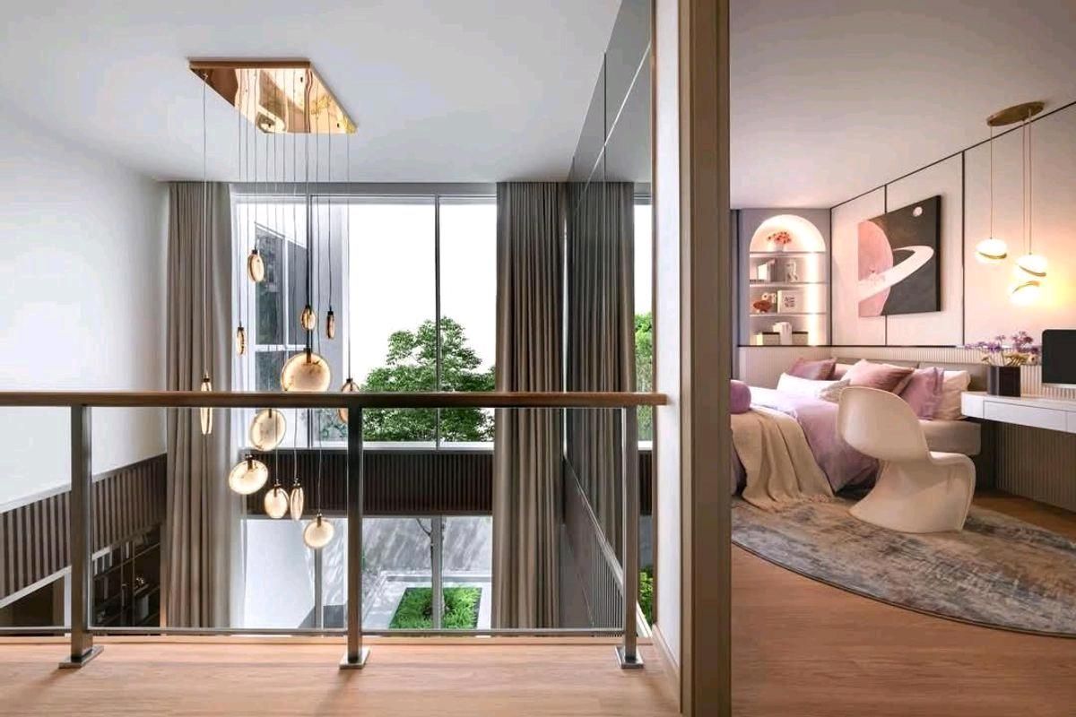 บ้านอ่อนนุช อุดมสุข : ขาย และ ให้เช่า Baan365 Sukhumvit77 