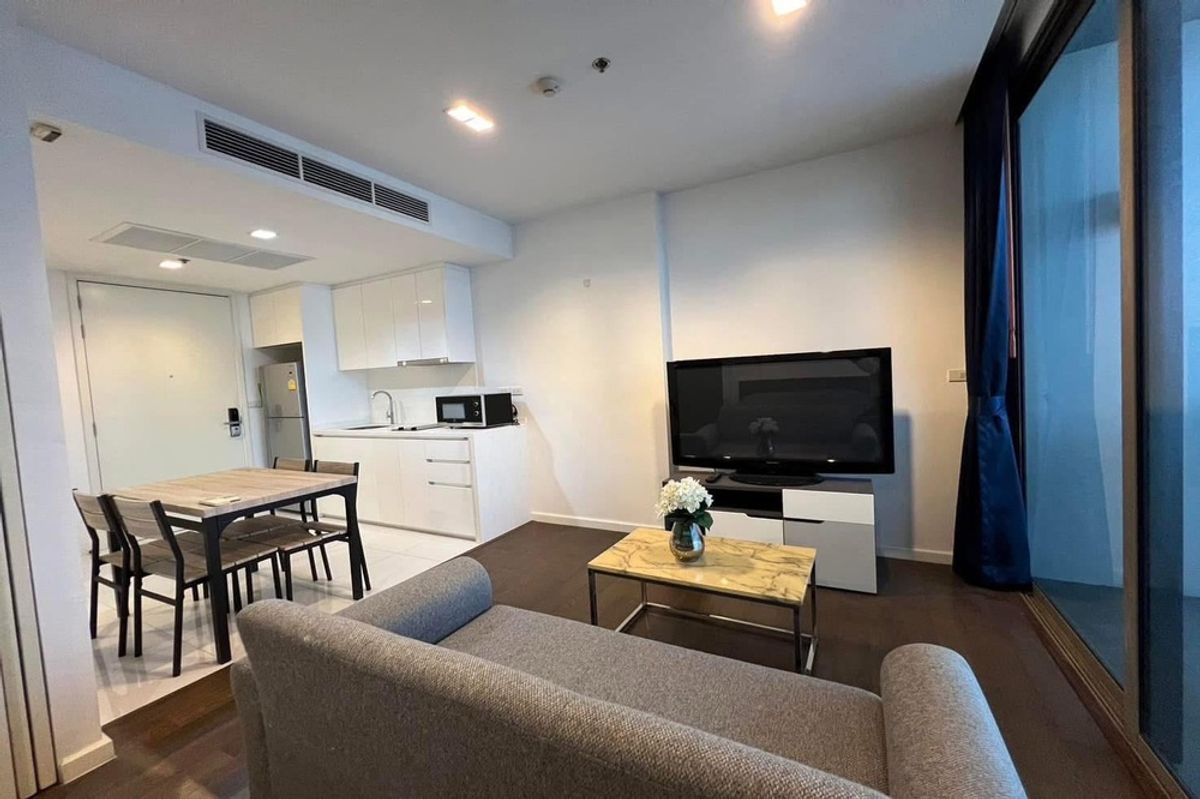For SaleCondoSathorn, Narathiwat : Sell ​​loss !! Nara9 1 bedroom 39 sq.w., beautiful room, decorated in the north, special price 4,850,000 baht only !!