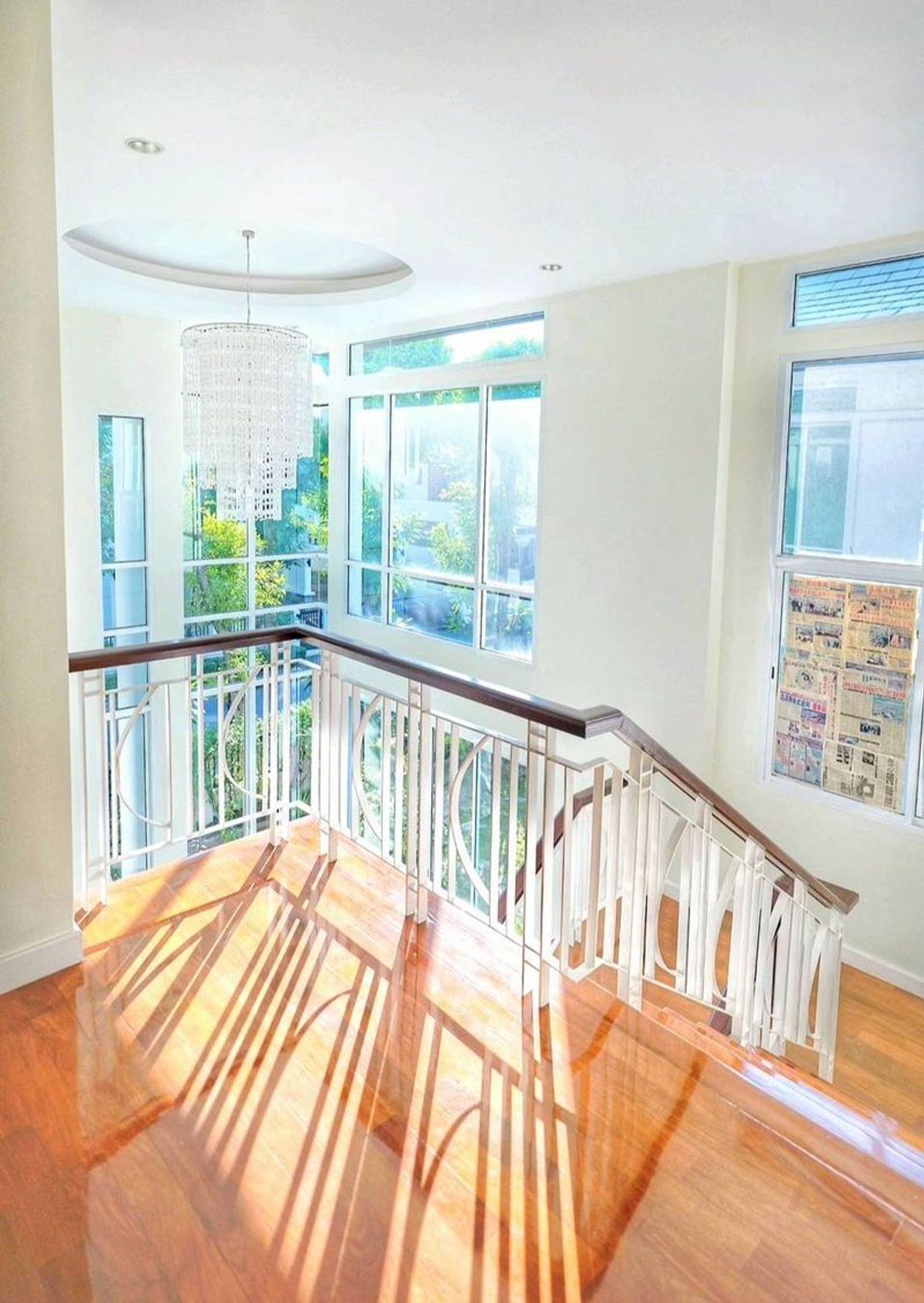 ขายบ้านบางนา แบริ่ง ลาซาล : ขาย หมู่บ้าน Blue Lagoon 1 บางนา-วงแหวน ขนาด 80.5 ตารางวา 3 ห้องนอน 3 ห้องน้ำ ถนนกาญจนาภิเษก แขวงดอกไหม เขตประเวศ กรุงเทพมหานคร