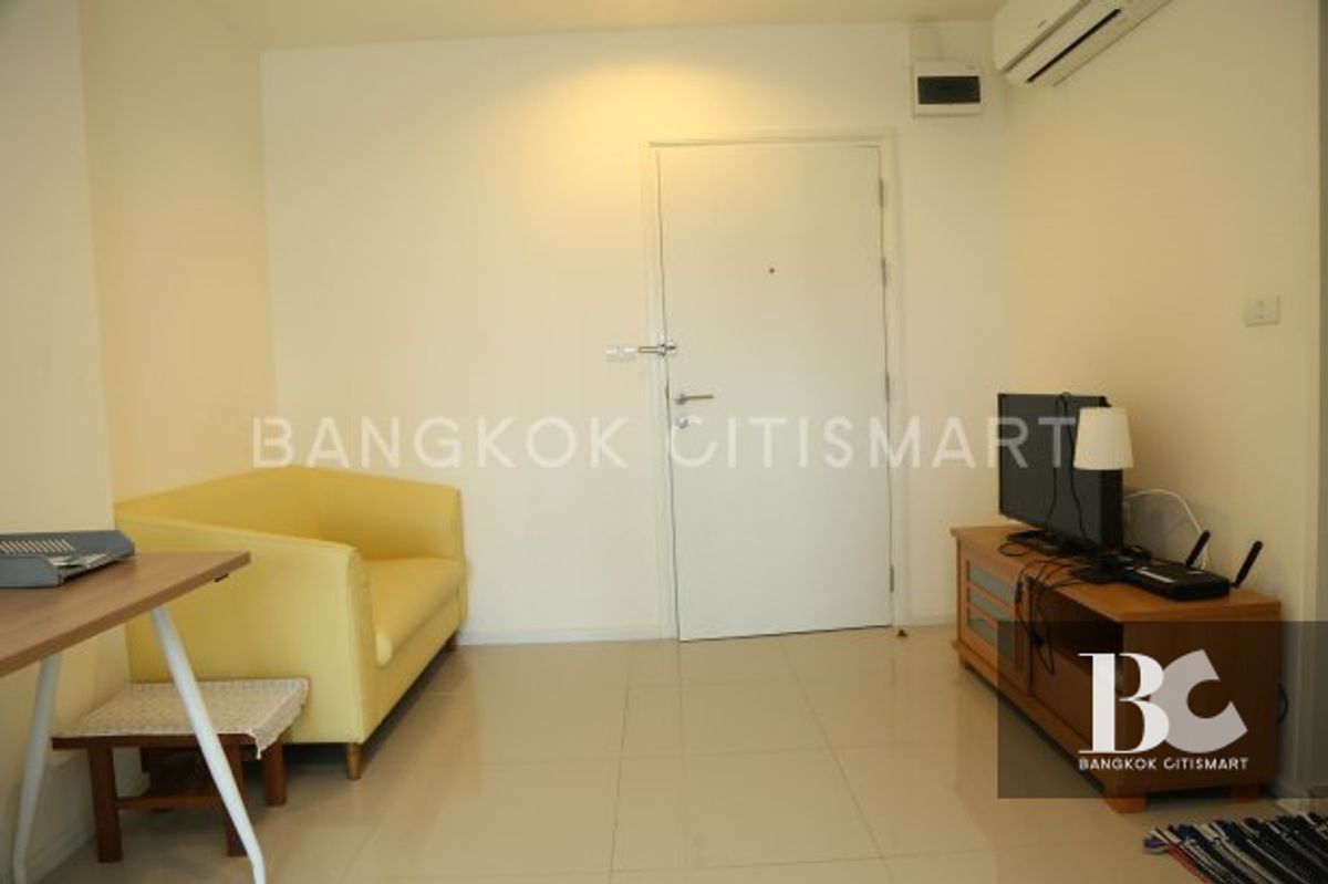 ให้เช่าคอนโดอ่อนนุช อุดมสุข : ให้เช่า คอนโด Aspire Sukhumvit 48 ใกล้รถไฟฟ้า BTS พระโขนง 650 เมตร