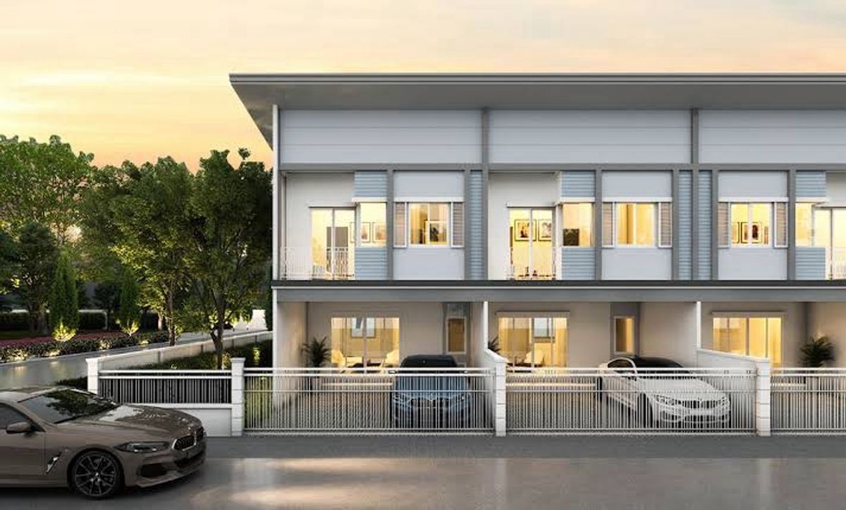 For SaleTownhomeBang kae, Phetkasem : 🔥 Townhome, beautiful, ready to live in a good location, Bang Khae, Petchkasem, the owner sells by himself This price cant be found! 🔥