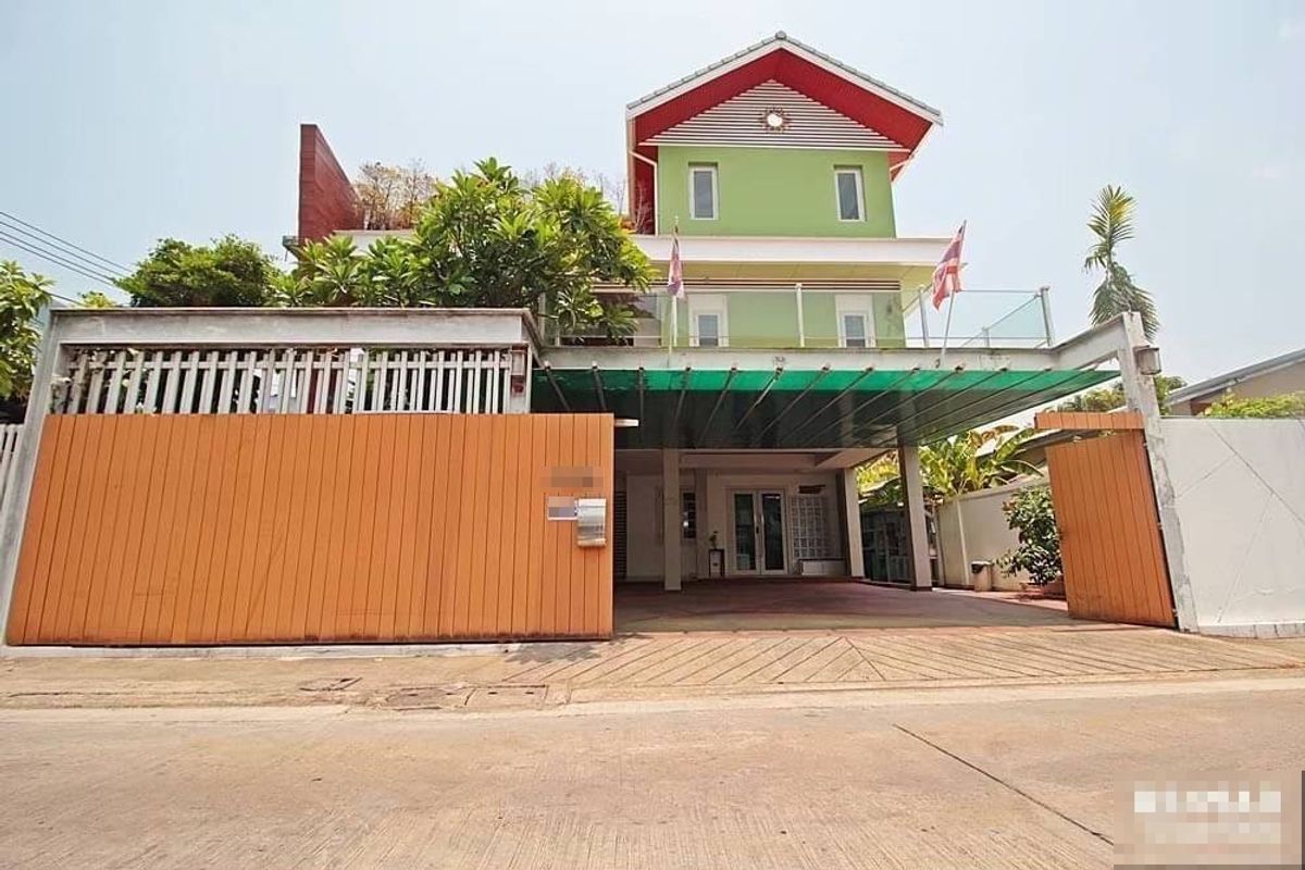 For SaleHouseBang Sue, Wong Sawang, Tao Pun : ✨For Sale ✨ Single House Prachachuen, 5 Bedroom, 6 Bathroom, 100 SQW. Neat