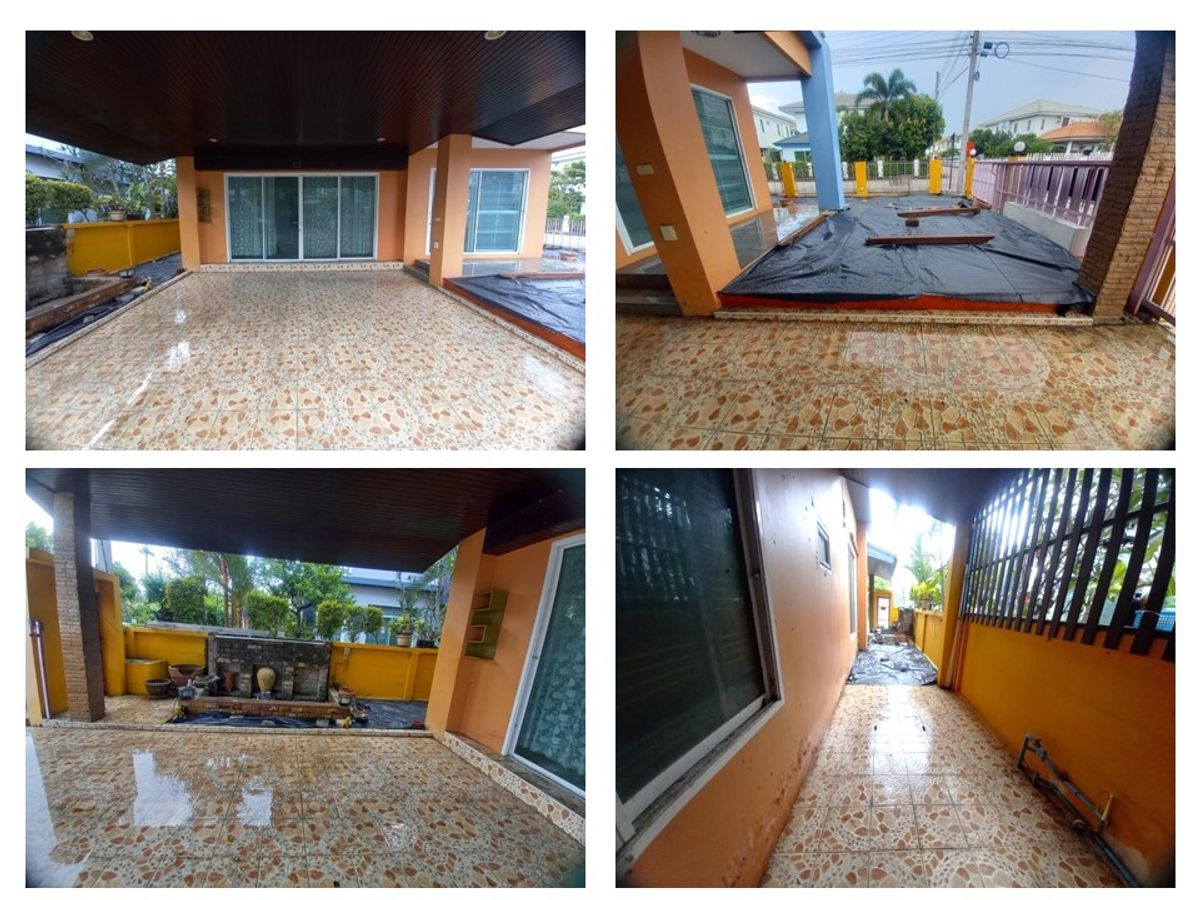 ขายบ้านสระบุรี : ขาย บ้านเดี่ยว ธาราฟ้าใส 2 พื้นที่ 60.40 ตร.ว. 3นอน 3น้ำ หลังมุม ต.นาโฉง อ.เมืองสระบุรี จ.สระบุรี