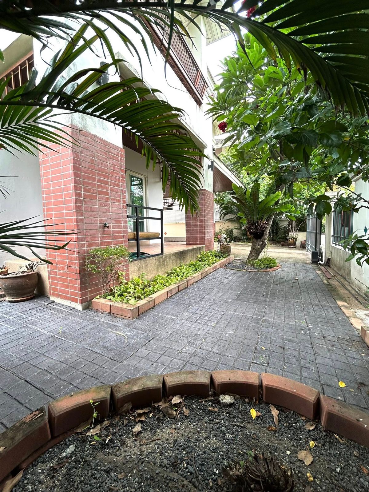 ให้เช่าบ้านบางนา แบริ่ง ลาซาล : TP171 ให้เช่า บ้านเดี่ยว ลาซาลฝั่งศรีนครินทร์ 300 ตร.ม. 